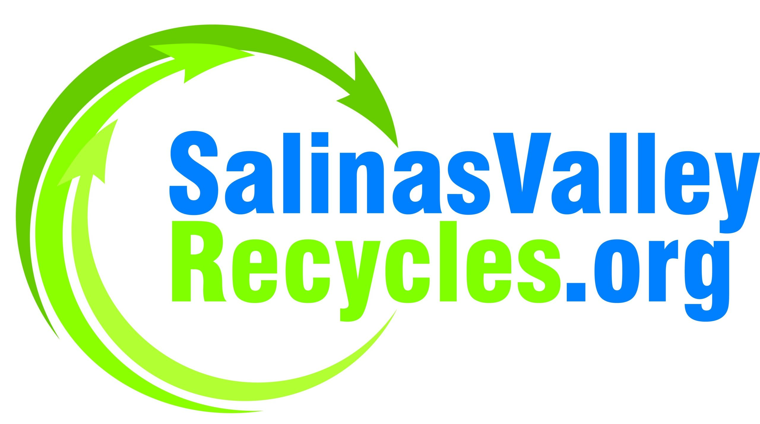 Salinas Valley Recycles Logo